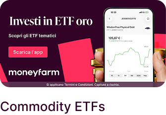 Commodity ETFs