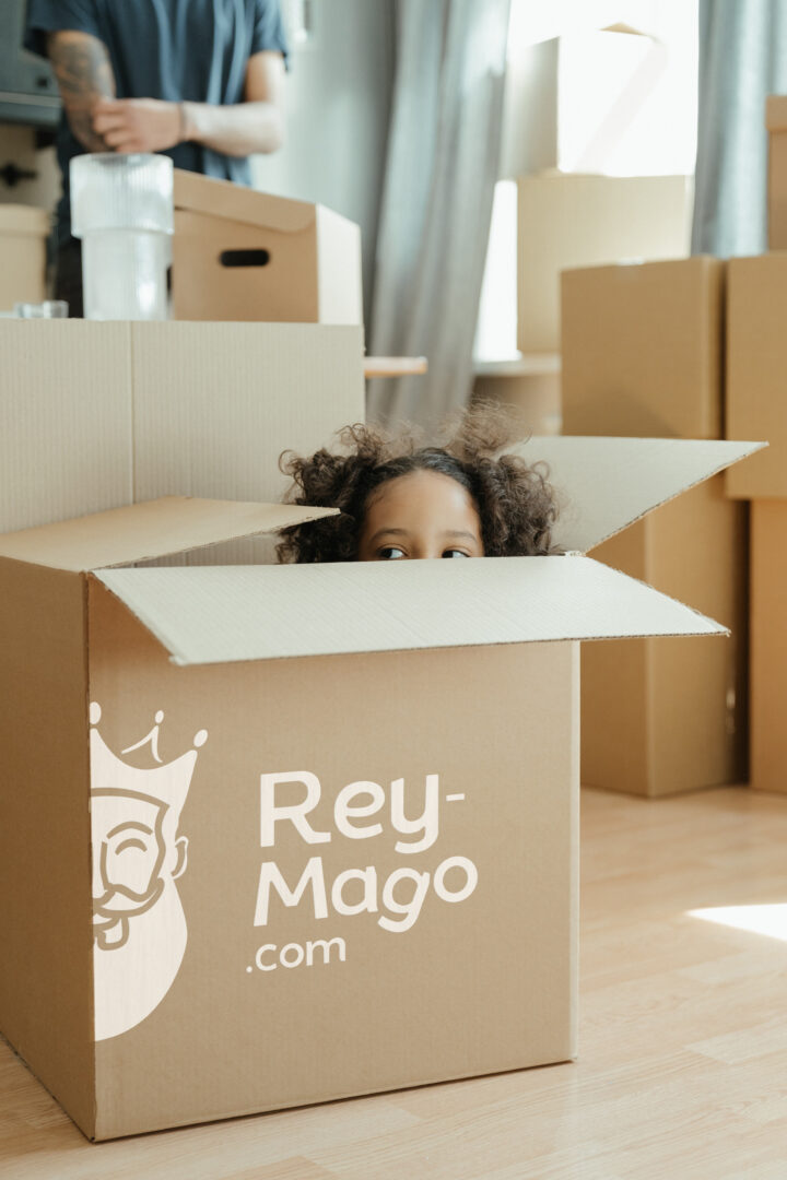 Rey Mago box