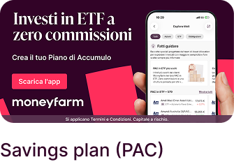 Savings plan (PAC)
