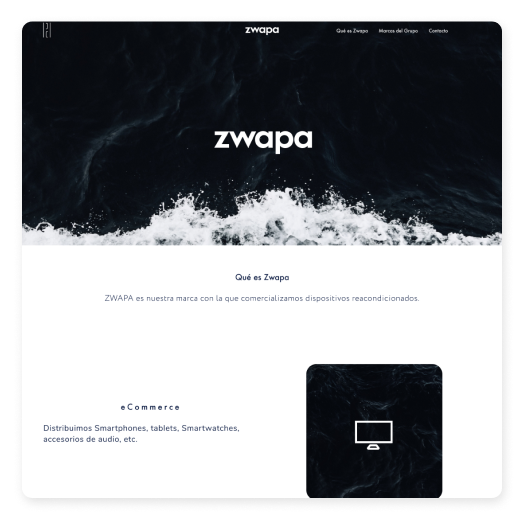 Zwapa preview